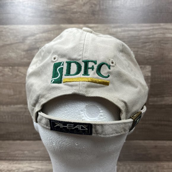 US Open Merion 2013 Ahead Cap Hat Tan Adjustable Strapback One Size Golf - Picture 4 of 11